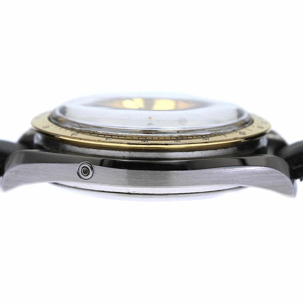 OMEGA 3336.20 Speedmaster Triple Calendar Moon Phase Automatic Men's
