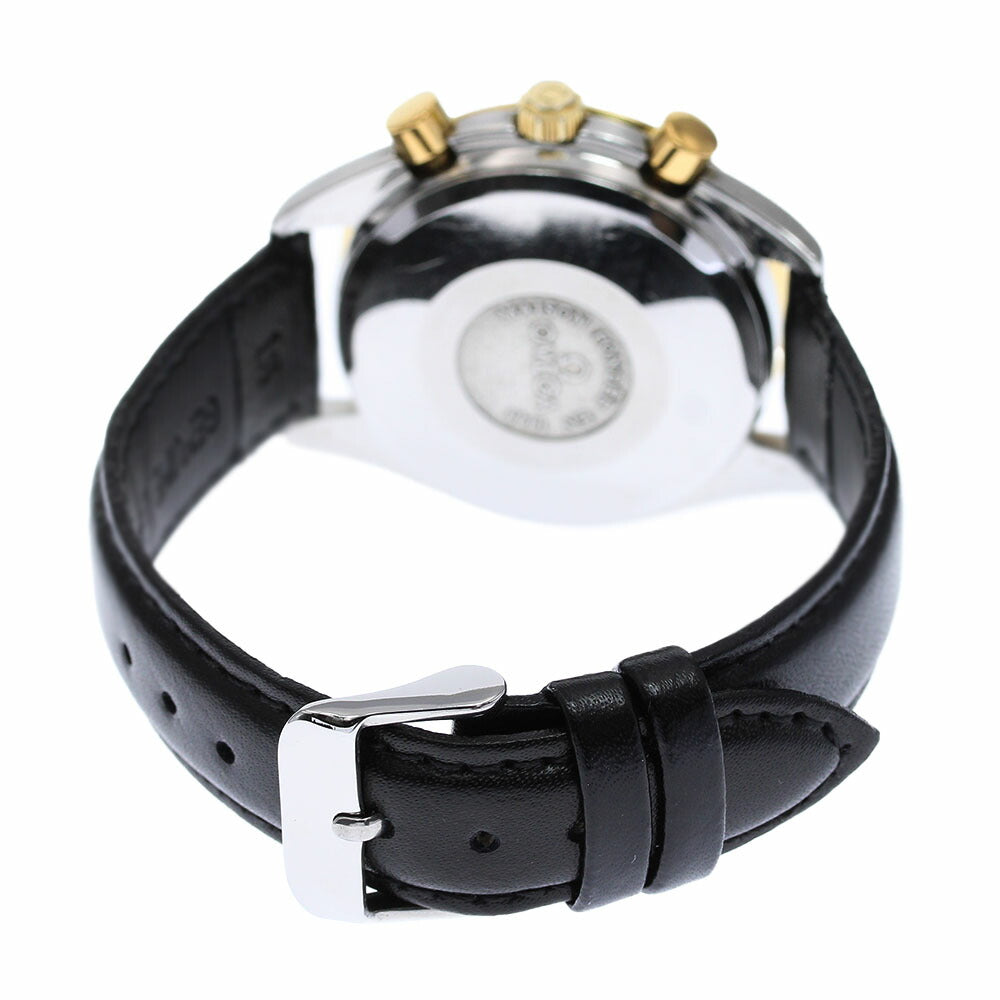 OMEGA 3336.20 Speedmaster Triple Calendar Moon Phase Automatic Men's