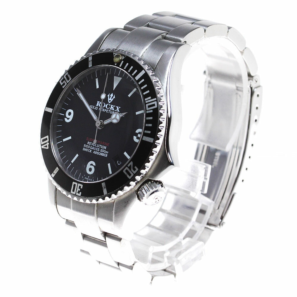 R.X.W ROCKX Subpro Marine Automatic Men's Watch
