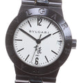 BVLGARI LC29S Diagono Sport Limited Edition Hong Kong Handover Commemoration Model Date Automatic Women's Watch