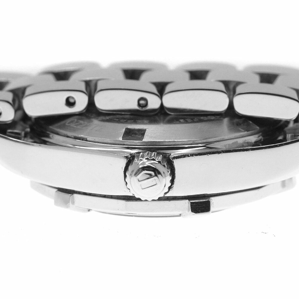 TAG HEUER WAF141C Aquaracer 10P Diamond Quartz Women's