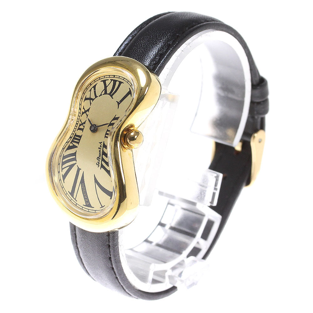 SALVADOR DALI 92011 Soft Quartz Watch for Women