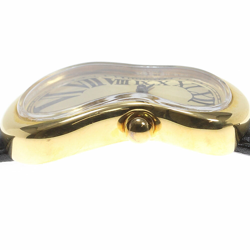 SALVADOR DALI 92011 Soft Quartz Watch for Women