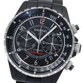 CHANEL H3409 J12 Superleggera Chronograph Automatic Men's Watch in Good Condition