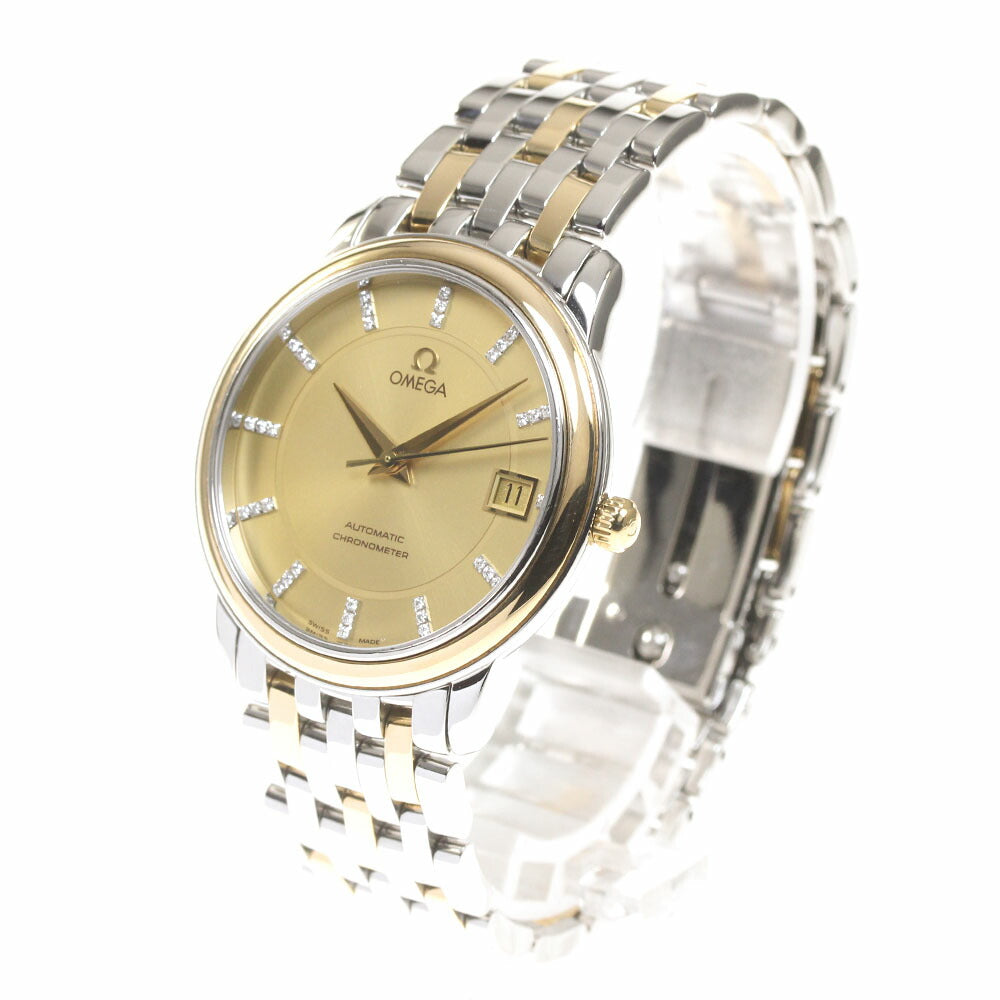 OMEGA De Ville Prestige Date Automatic Men's Watch in Good Condition