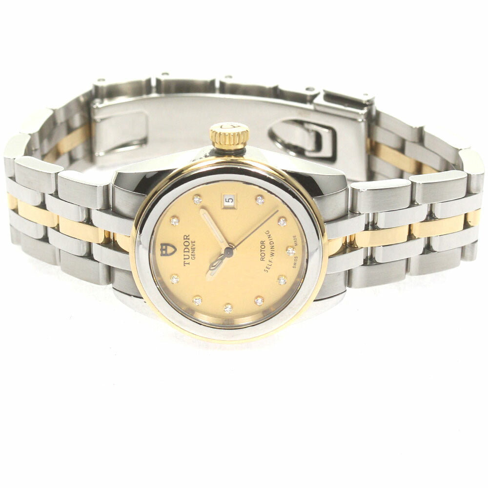 TUDOR 51003 Glamour Date Automatic Women's Watch
