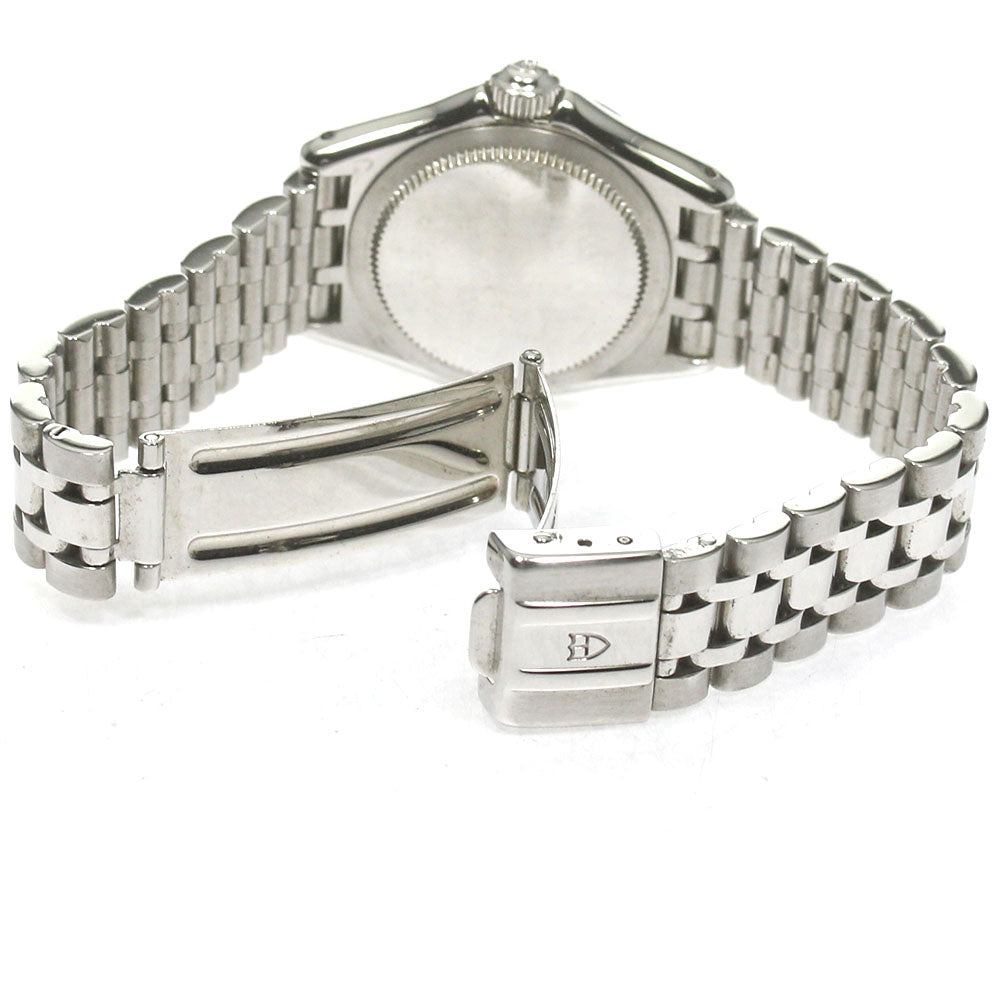 TUDOR 15810 Monarch Diamond Bezel 10P Quartz Women's