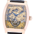 MEMORIGIN 4894379440248 Zodiac Tourbillon Automatic Men's Watch Excellent Condition