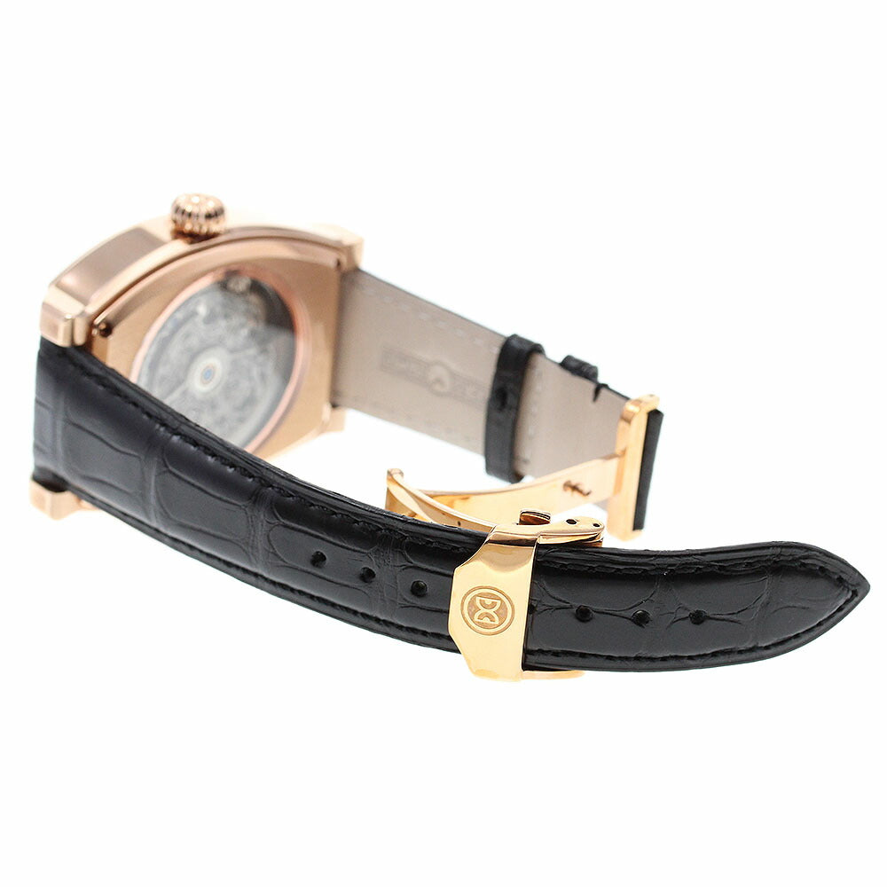 MEMORIGIN 4894379440248 Zodiac Tourbillon Automatic Men's Watch Excellent Condition
