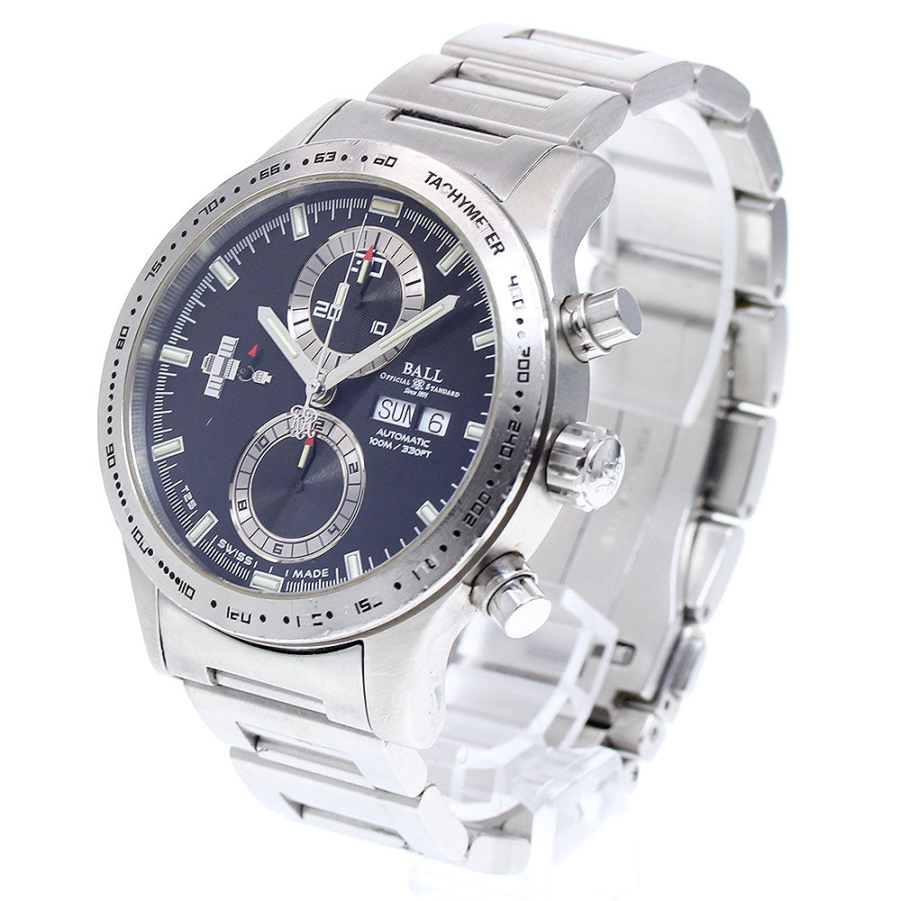BALLWATCH CM1092C Stokeman Fireman Skylab Automatic Men's Watch Limited to 1600 pieces worldwide