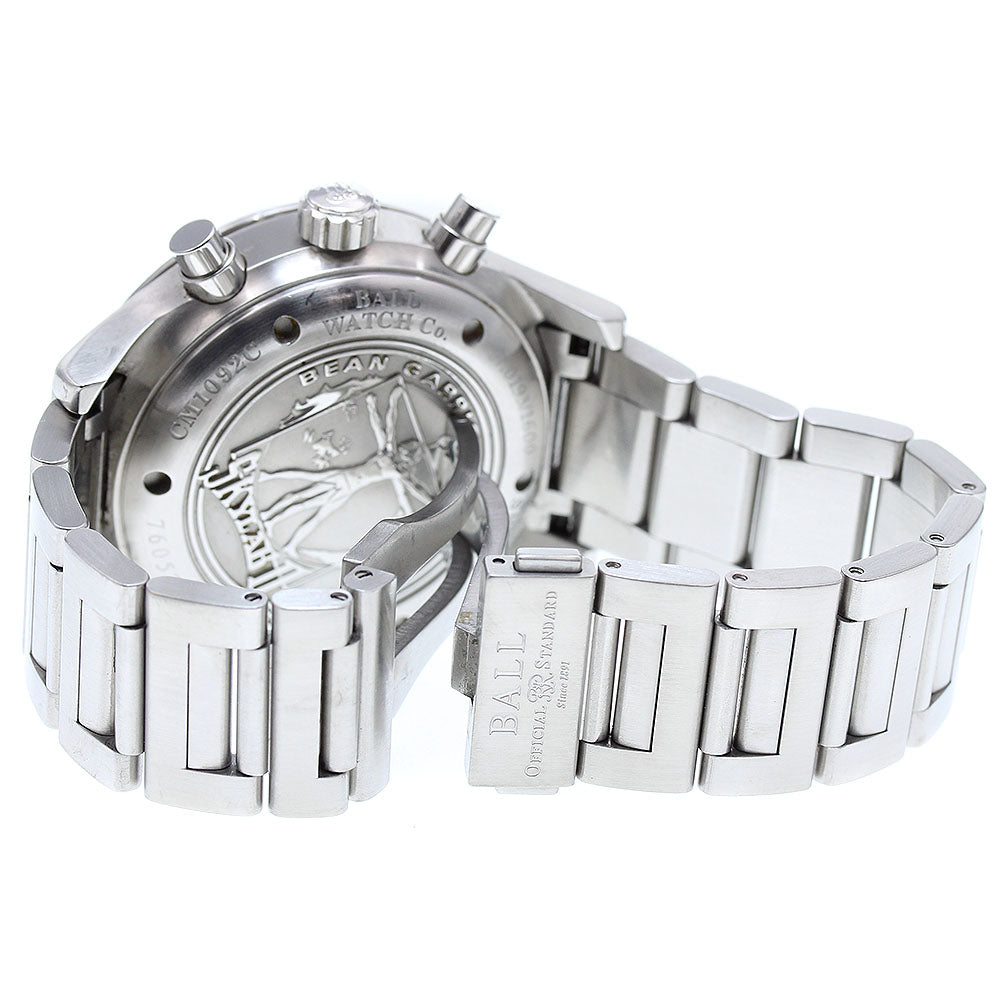 BALLWATCH CM1092C Stokeman Fireman Skylab Automatic Men's Watch Limited to 1600 pieces worldwide