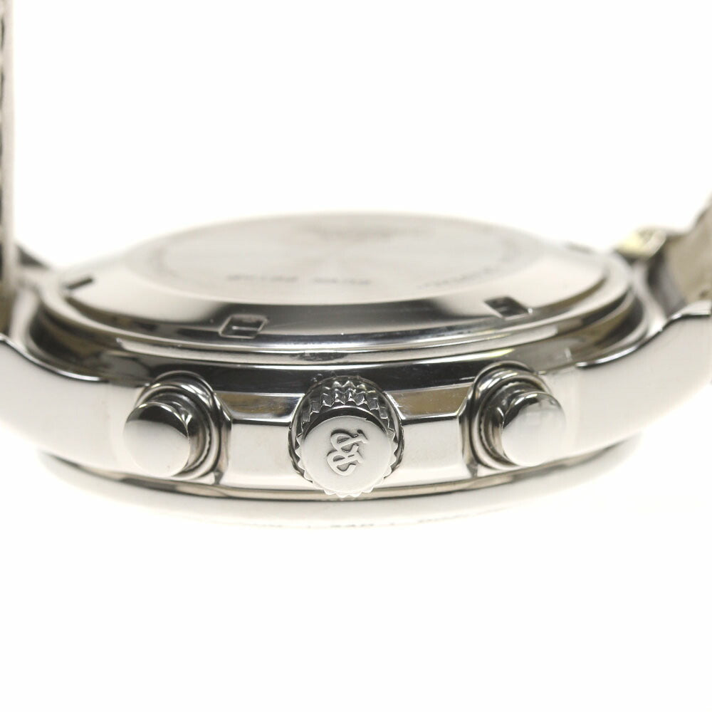 Paul Picot 4039 Chronograph Date Automatic Men's Watch