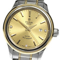 TUDOR 12103 Style Cal.2671 3P Diamond Automatic Women's