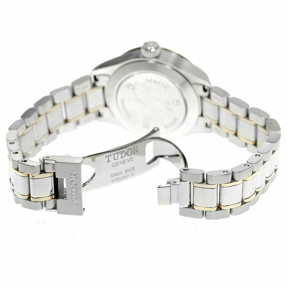 TUDOR 12103 Style Cal.2671 3P Diamond Automatic Women's