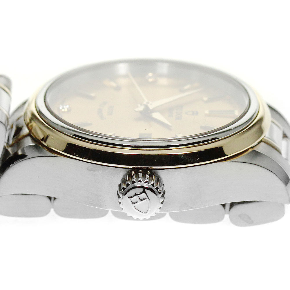 TUDOR 12103 Style Cal.2671 3P Diamond Automatic Women's