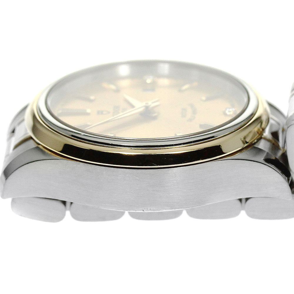 TUDOR 12103 Style Cal.2671 3P Diamond Automatic Women's