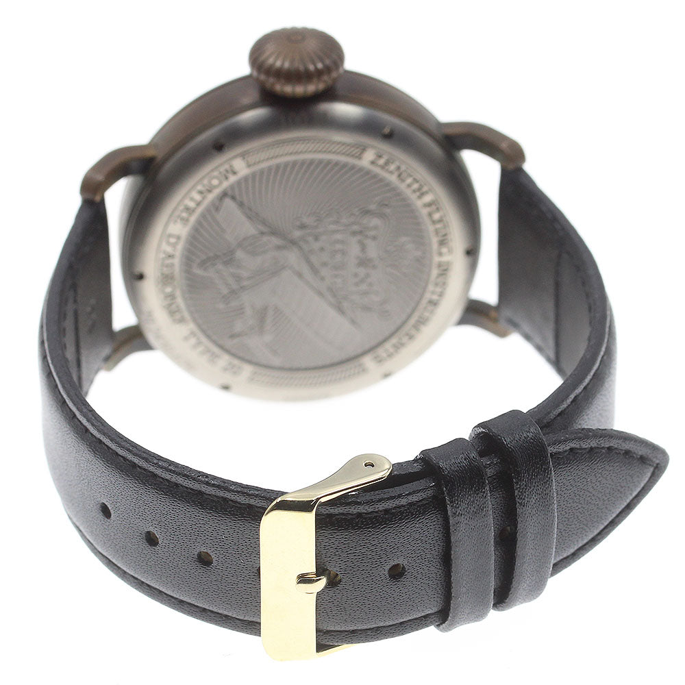 ZENITH 29.2430.679 Pilot Type 20 Extra Special Automatic Men's Watch in Good Condition