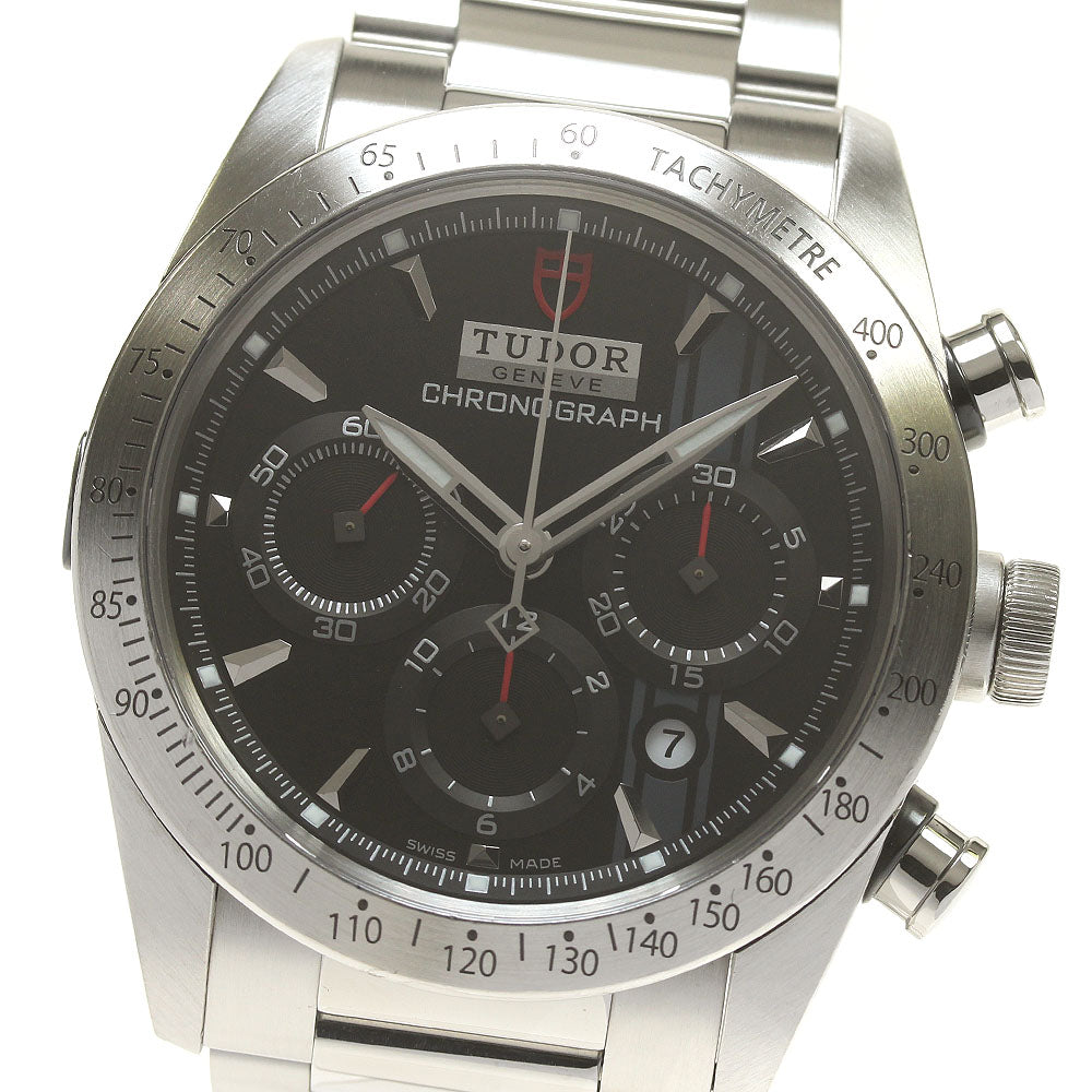 TUDOR 42000 Fastrider Chronograph Automatic Men's Watch in Good Condition