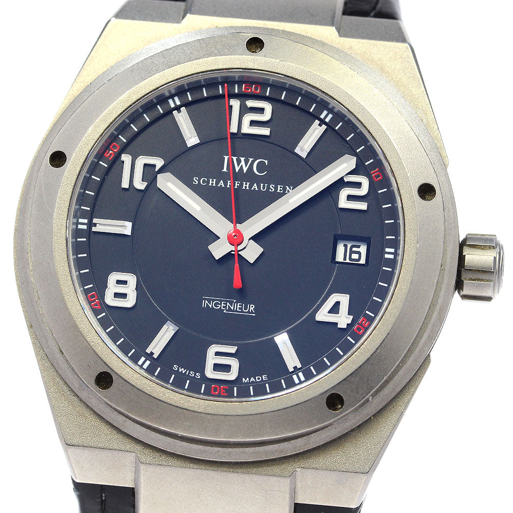 IWC SCHAFFHAUSEN IW322703 Ingenieur Automatic AMG Automatic Men's Watch