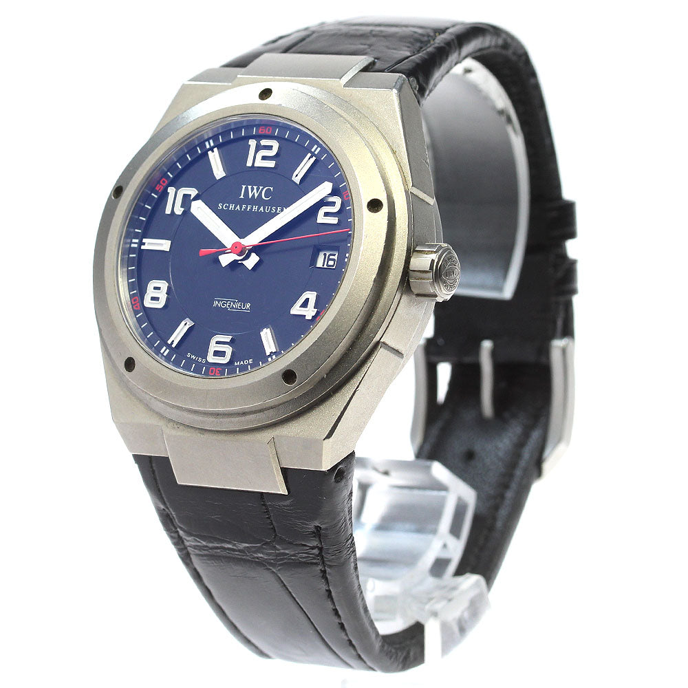 IWC SCHAFFHAUSEN IW322703 Ingenieur Automatic AMG Automatic Men's Watch