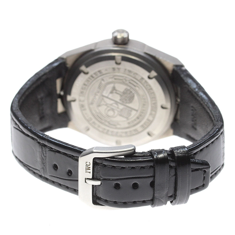 IWC SCHAFFHAUSEN IW322703 Ingenieur Automatic AMG Automatic Men's Watch