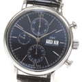 IWC SCHAFFHAUSEN IW391019 Portofino Chronograph Laureus Limited Edition of 2500 pieces worldwide Automatic Men's Excellent Condition