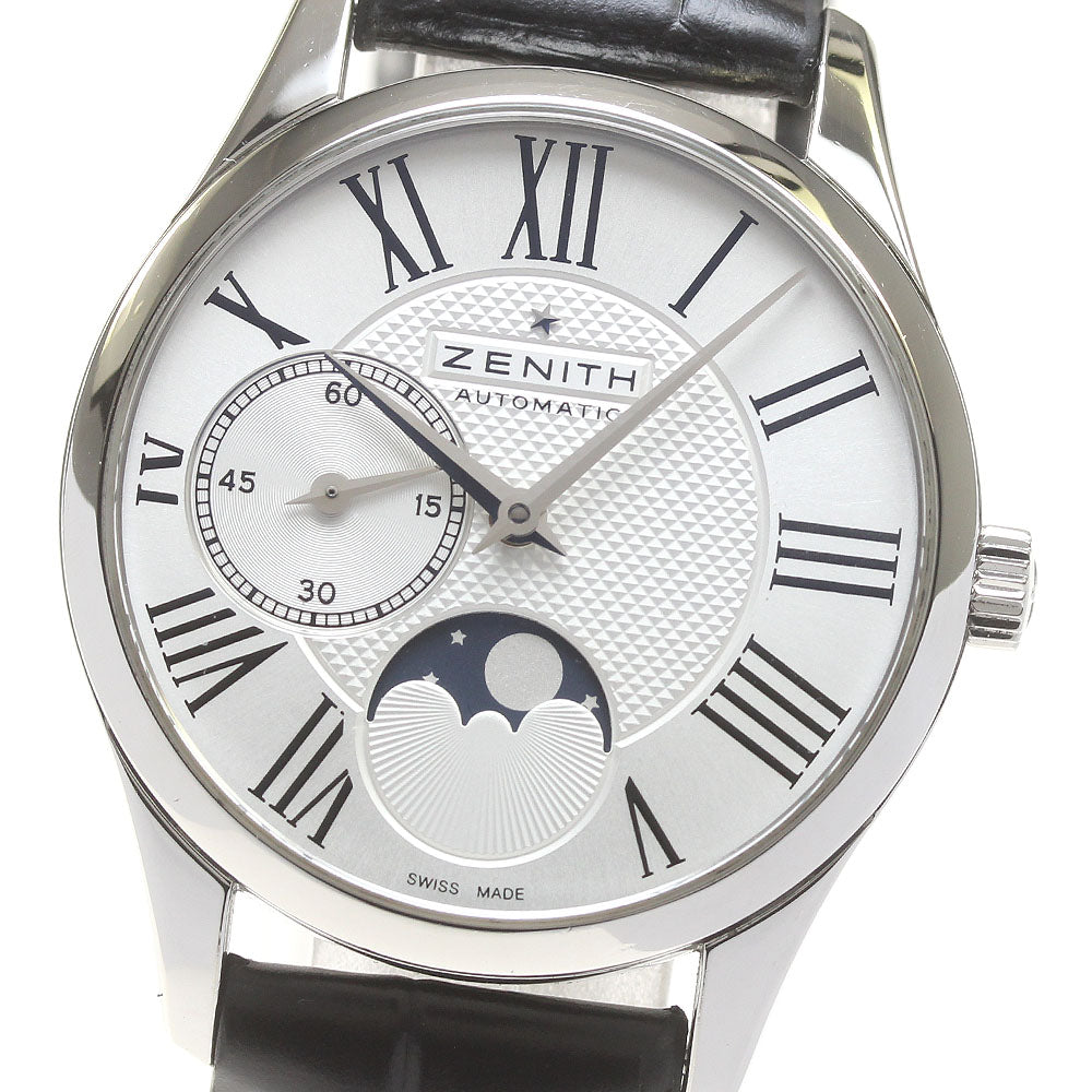 ZENITH 03.2310.692 Class Elite Ultra Thin Moon Phase Automatic Women's Watch