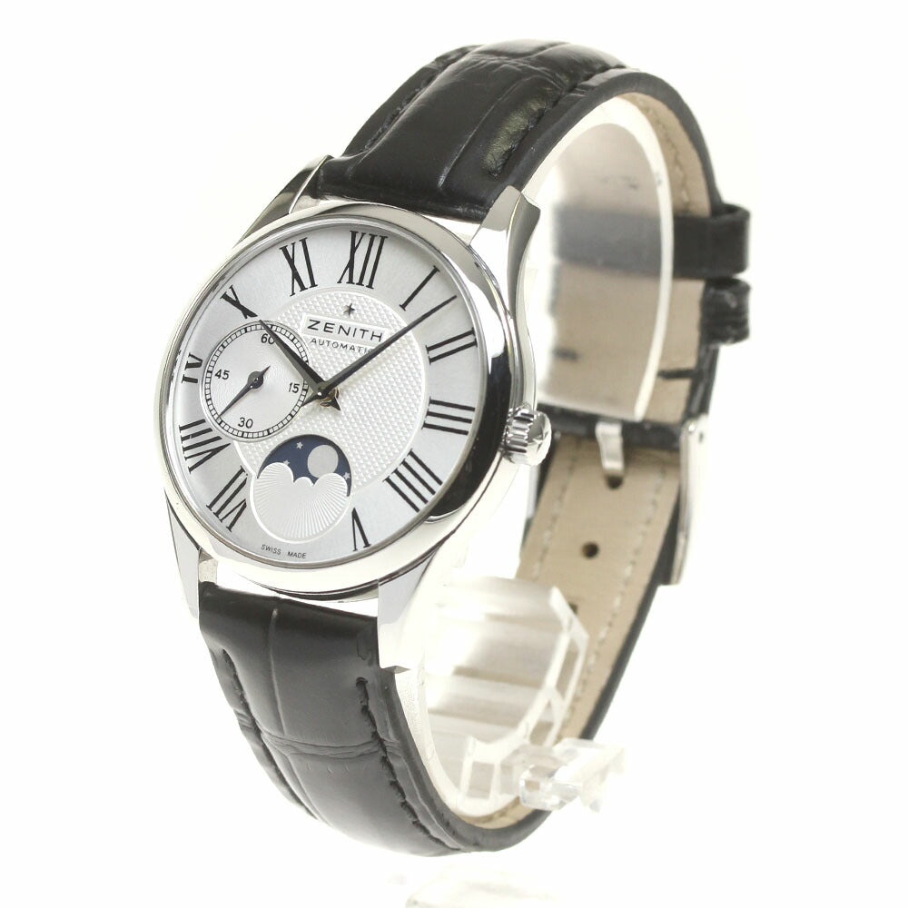 ZENITH 03.2310.692 Class Elite Ultra Thin Moon Phase Automatic Women's Watch