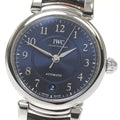 IWC SCHAFFHAUSEN IW458312 Da Vinci Automatic 36 Date Men's Watch with Warranty