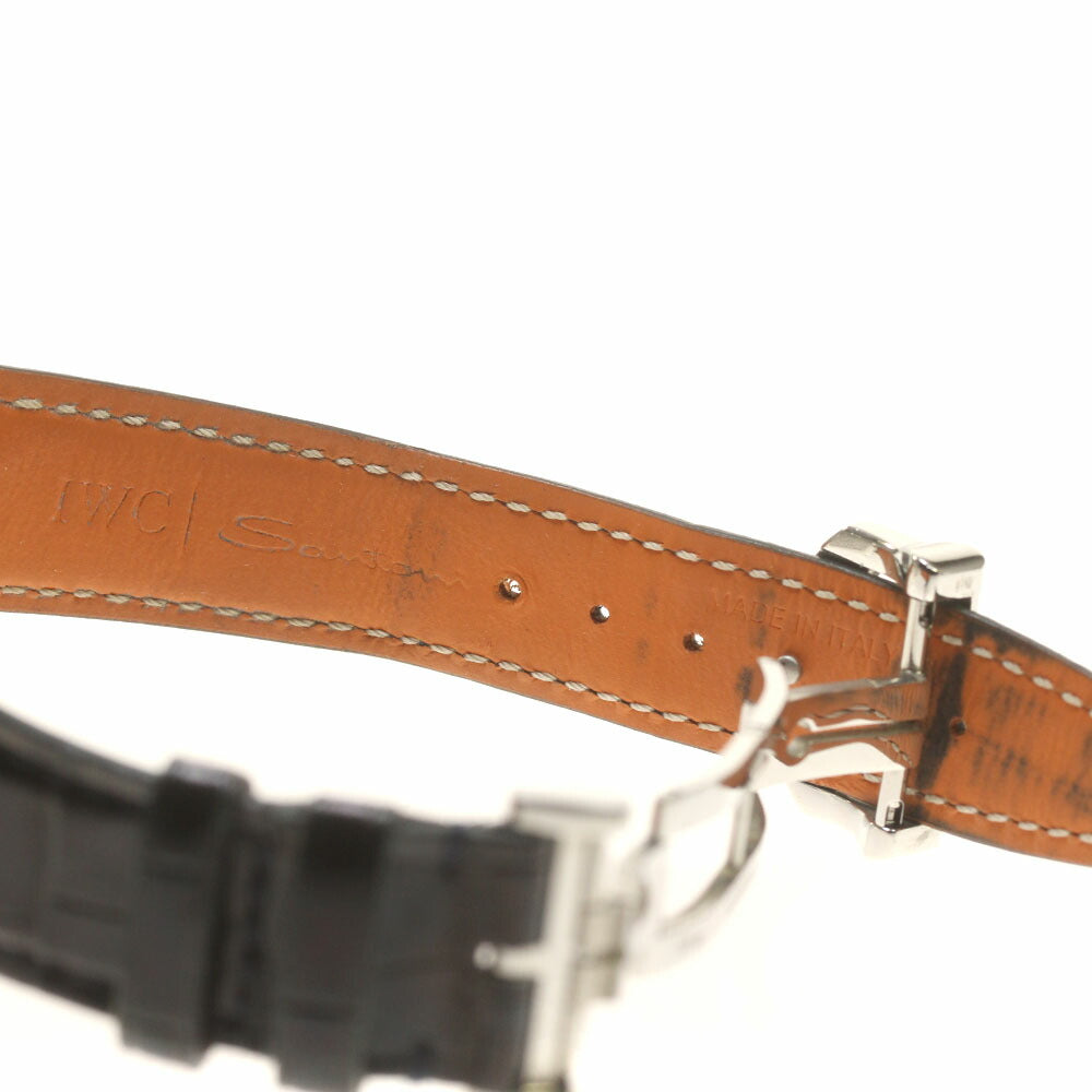 IWC SCHAFFHAUSEN IW458312 Da Vinci Automatic 36 Date Men's Watch with Warranty