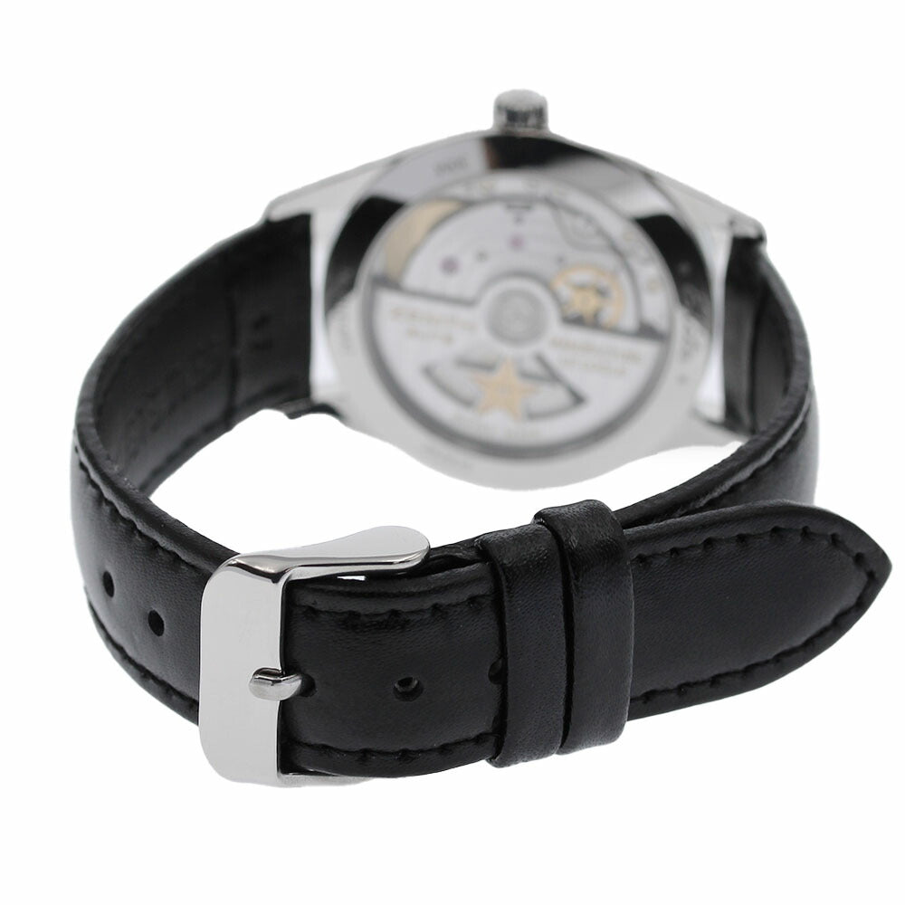 ZENITH 16.2310.692 Class Elite Ultra-Thin Moon Phase Diamond Bezel Automatic Women's Watch in Good Condition