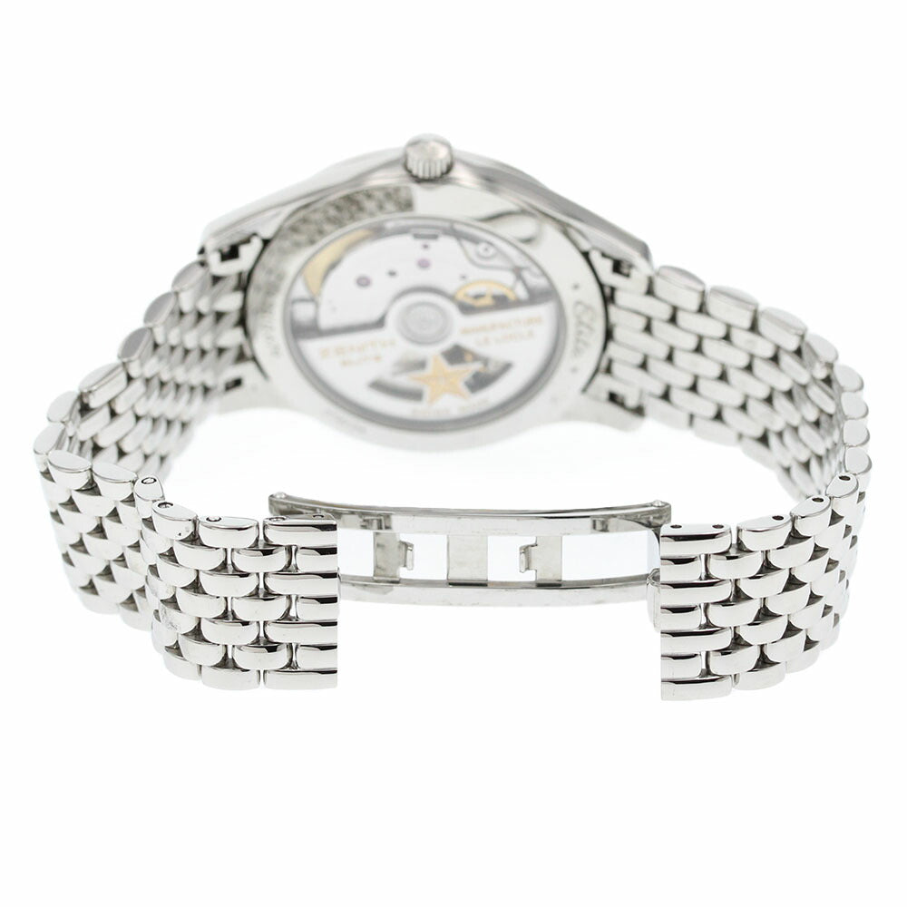 ZENITH 03.2310.679 Elite Ultra Thin Lady Automatic Women's Watch Good Condition