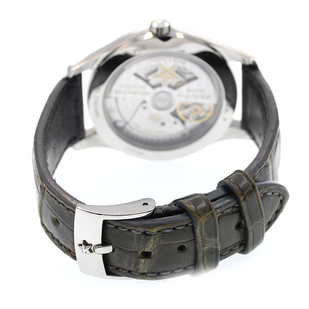 ZENITH 03.2310.692 Class Elite Ultra Thin Moon Phase Automatic Women's Watch with Warranty