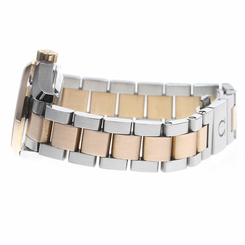 OMEGA 231.20.30.20.06.001 Seamaster Aqua Terra Co-Axial PG Bezel Automatic Women's