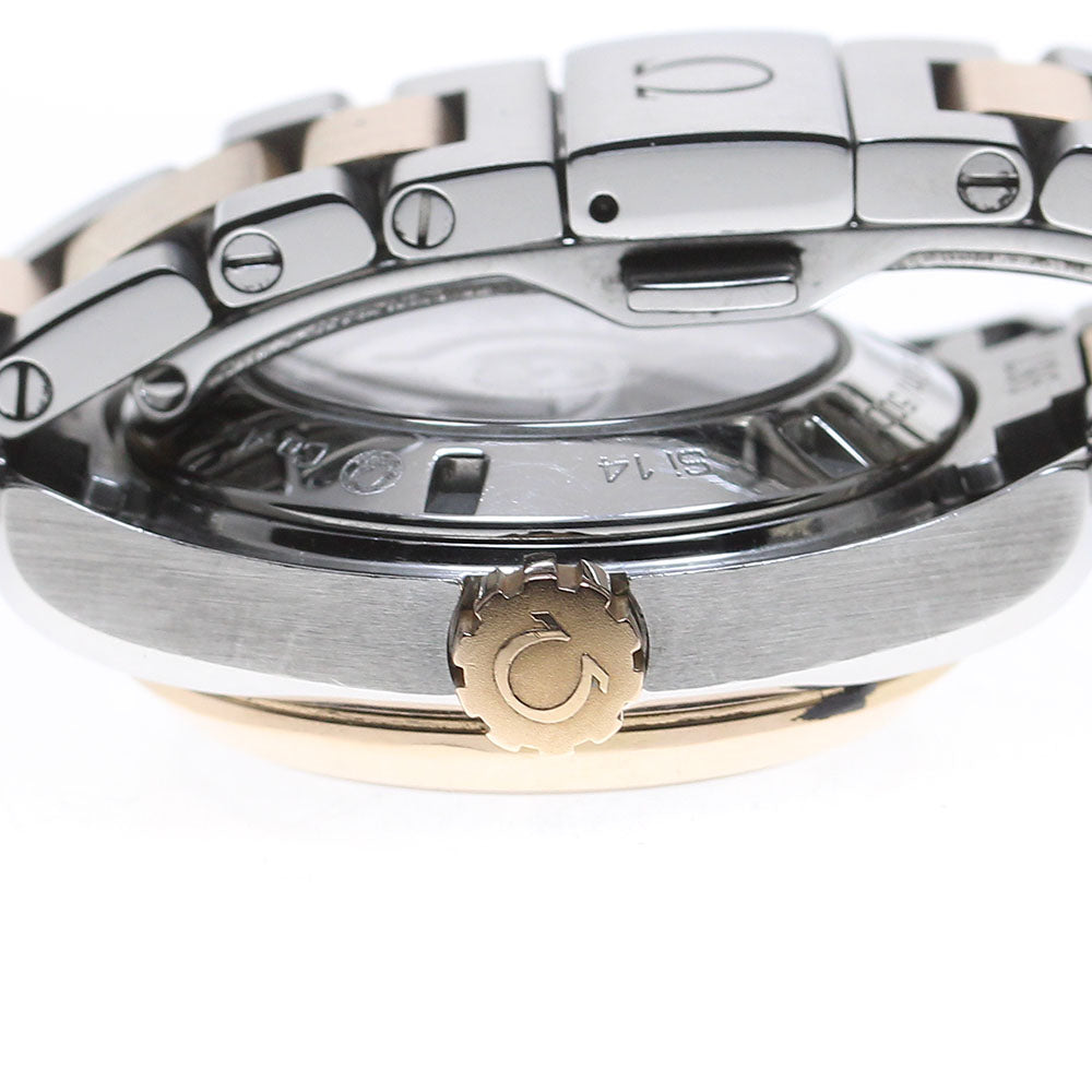 OMEGA 231.20.30.20.06.001 Seamaster Aqua Terra Co-Axial PG Bezel Automatic Women's