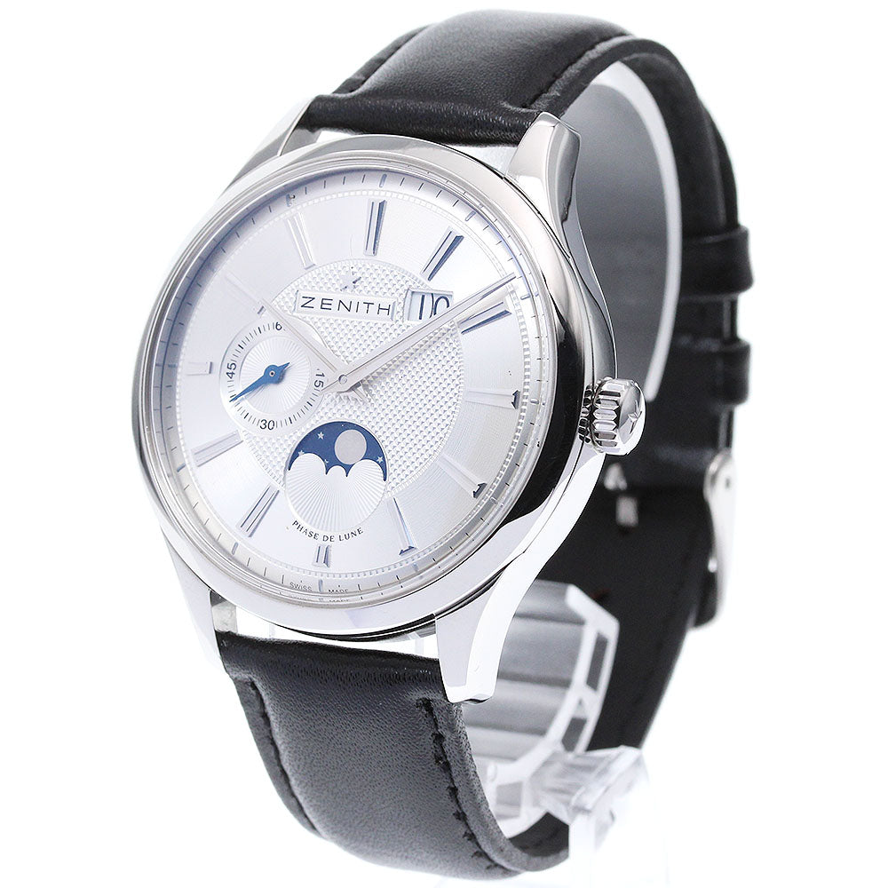ZENITH 03.2140.691 Captain Grand Date Moon Phase Automatic Men's Watch