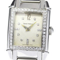 GIRARD PERREGAUX 25911 Vintage Diamond Bezel Quartz Women's Watch