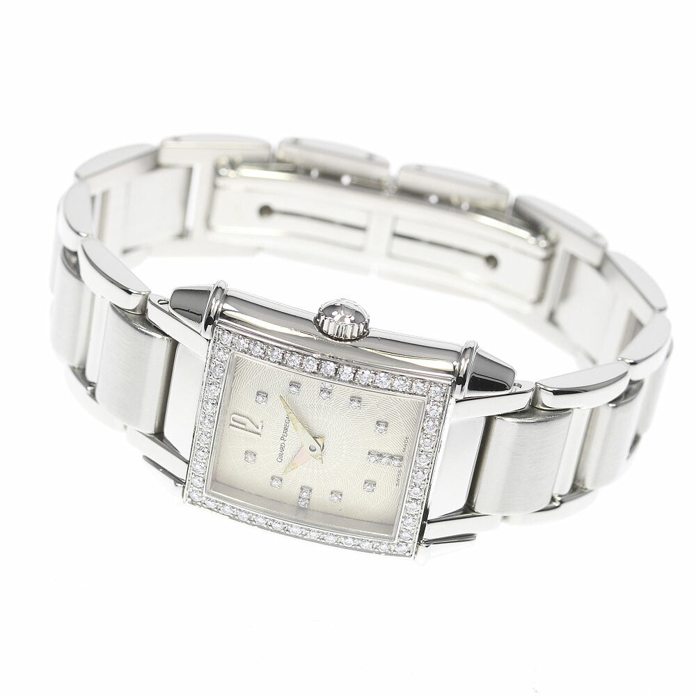 GIRARD PERREGAUX 25911 Vintage Diamond Bezel Quartz Women's Watch
