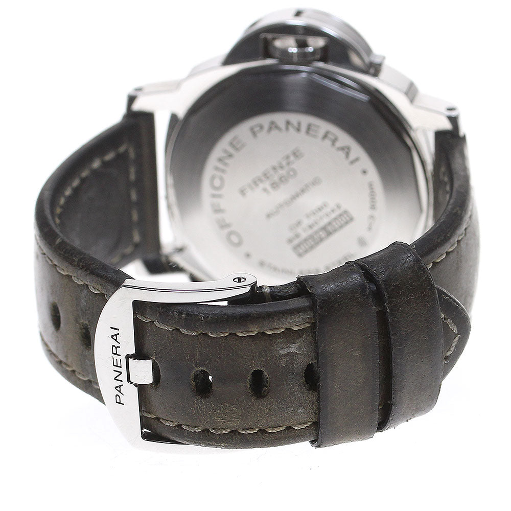 PANERAI PAM01104 Luminor Marina 44mm Small Seconds Date Automatic Men's Watch
