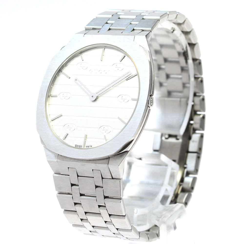GUCCI 163.4/YA163402 Quartz Women's