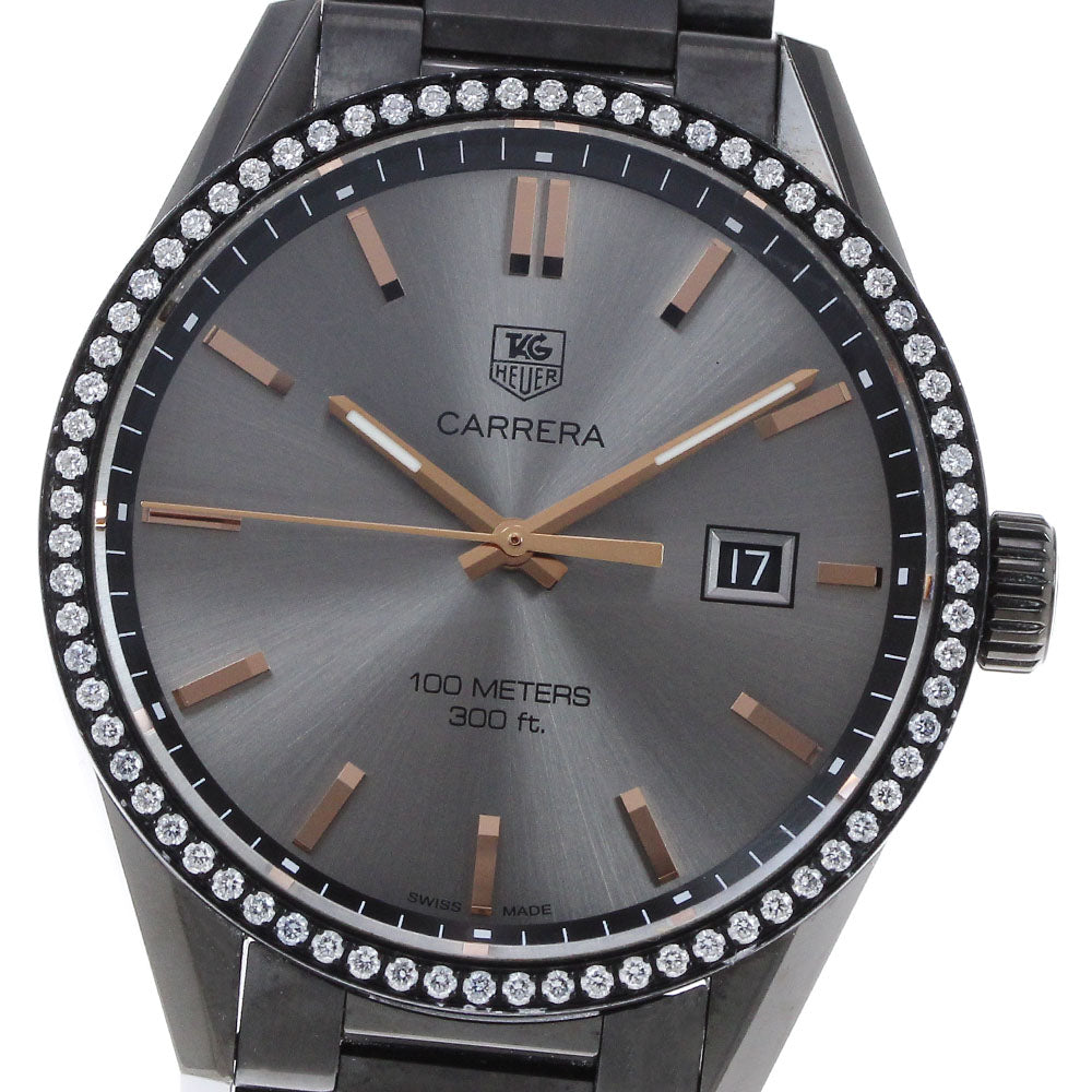 TAG HEUER WAR101B Cara Delevingne Special Edition QZ Boys with Box and Warranty