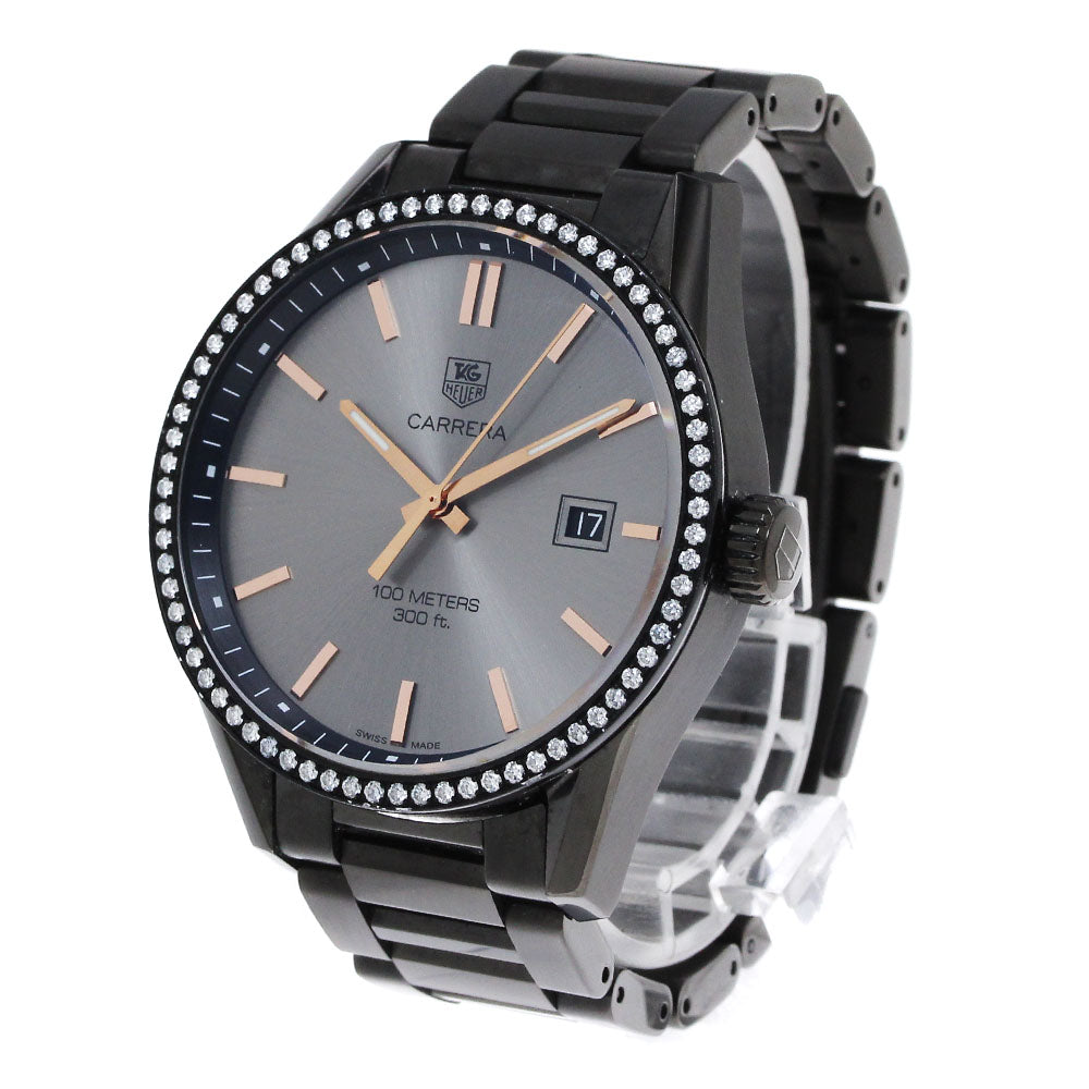 TAG HEUER WAR101B Cara Delevingne Special Edition QZ Boys with Box and Warranty