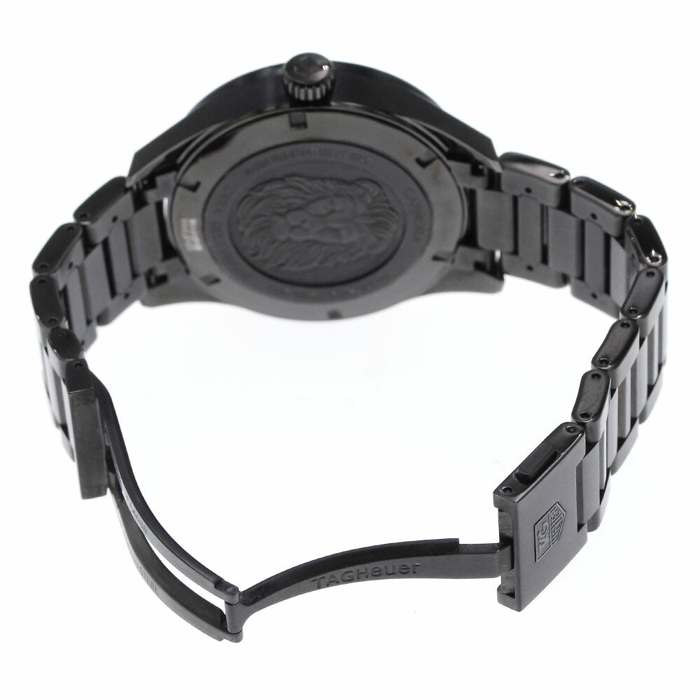 TAG HEUER WAR101B Cara Delevingne Special Edition QZ Boys with Box and Warranty