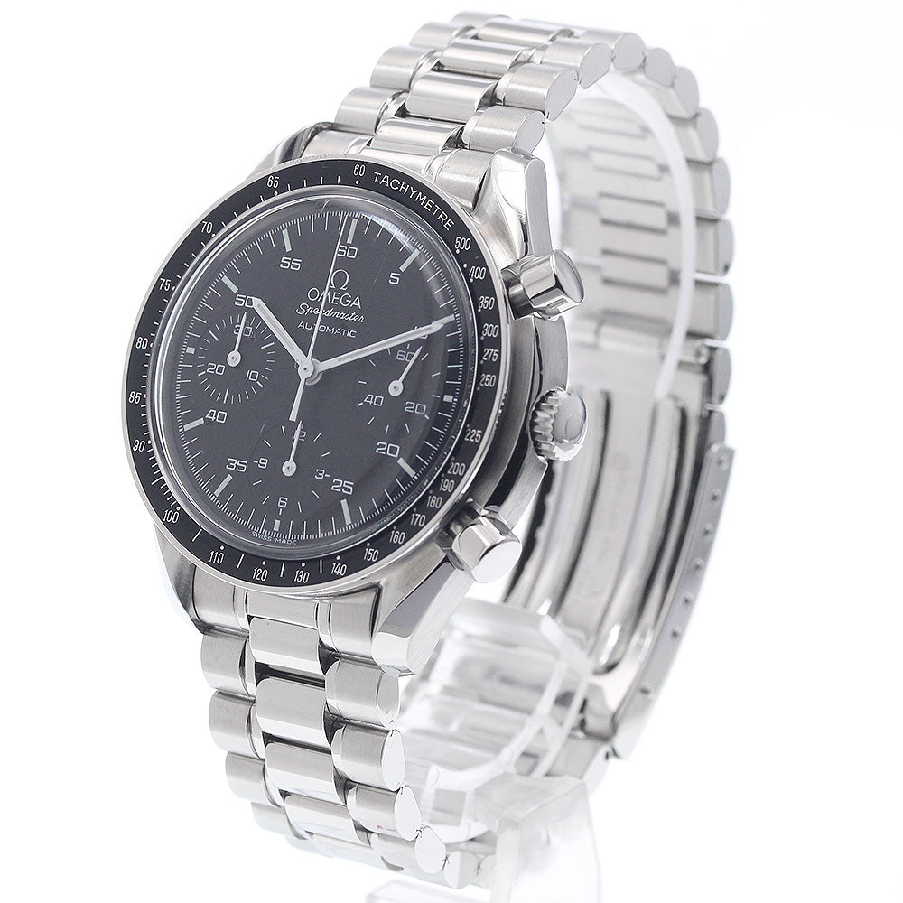 OMEGA 3510.50 Speedmaster Chronograph Automatic Men's Watch with Warranty