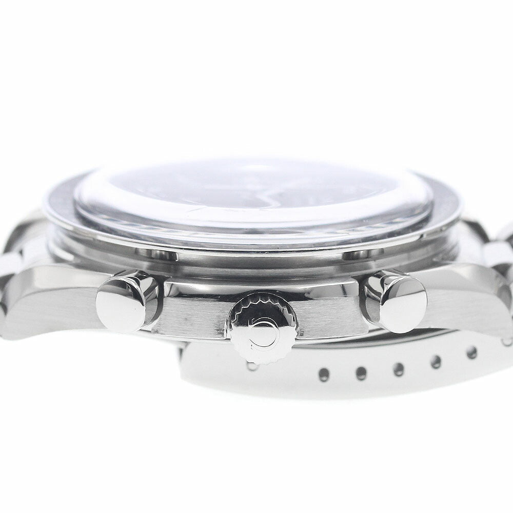 OMEGA 3510.50 Speedmaster Chronograph Automatic Men's Watch with Warranty