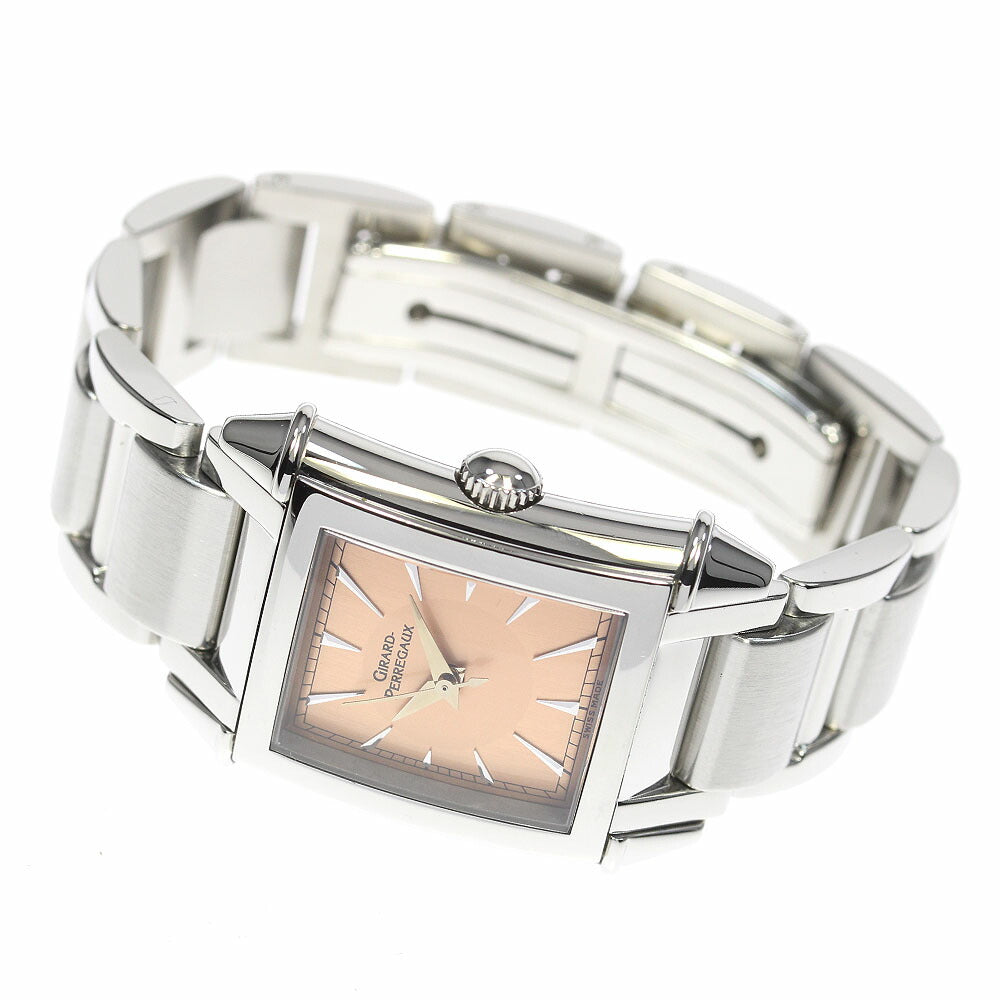 GIRARD PERREGAUX 25900.1.11.911 Vintage Hand-Wound Women's Watch Excellent Condition Warranty Included