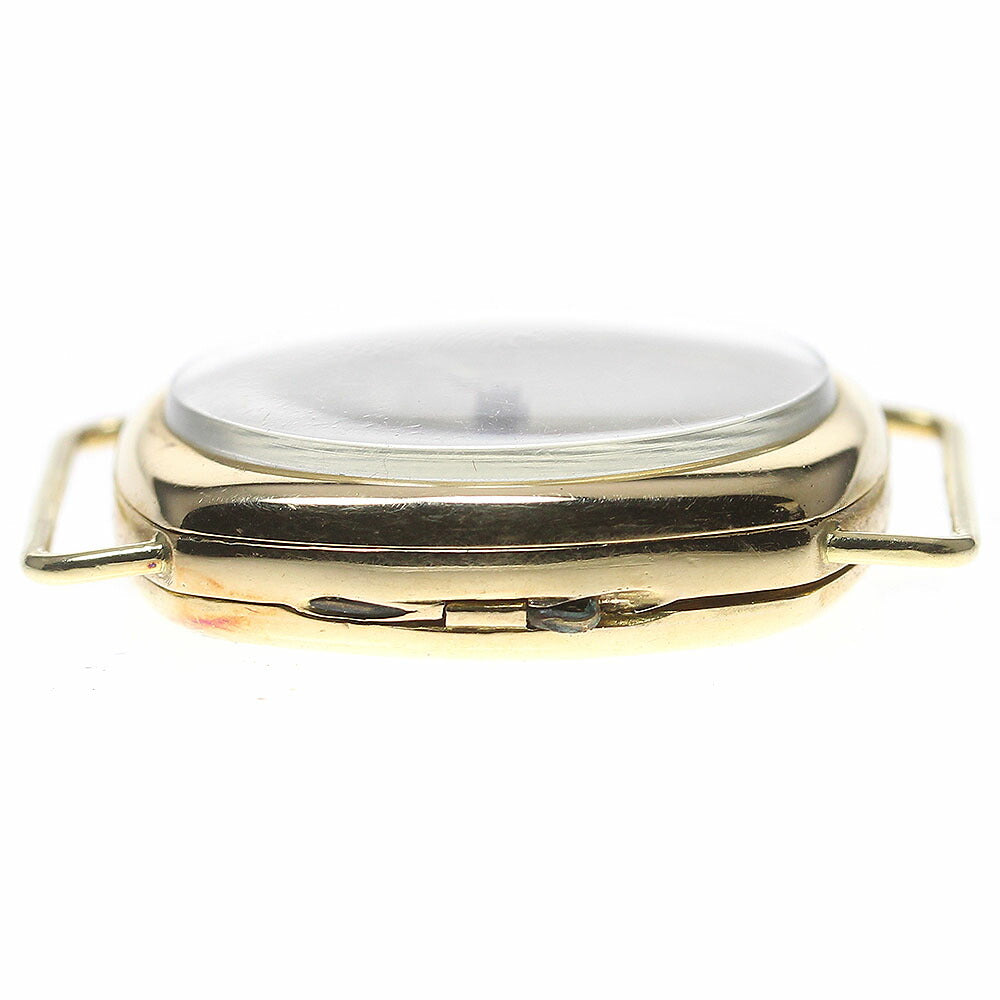 IWC SCHAFFHAUSEN K18YG Small Second Vintage Hand-Wound Women's Watch
