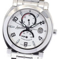 Jean d'Eve 847051 AS.AA Lunar Power Reserve Automatic Men's Watch Good Condition