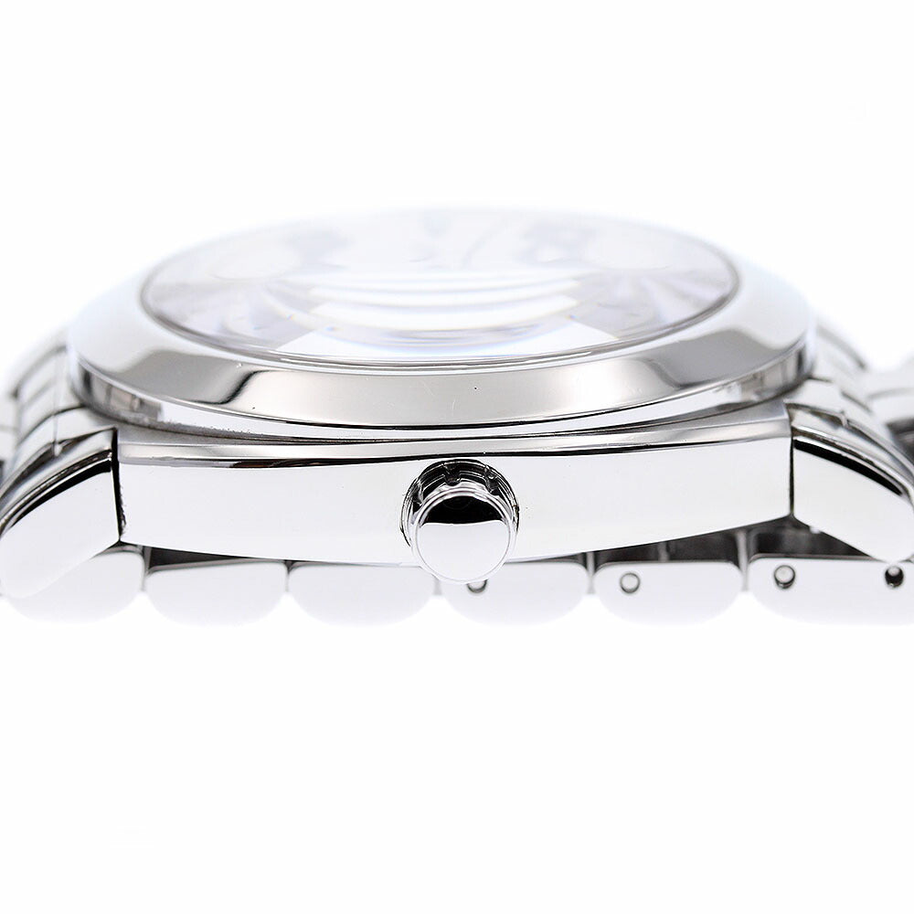Jean d'Eve 847051 AS.AA Lunar Power Reserve Automatic Men's Watch Good Condition