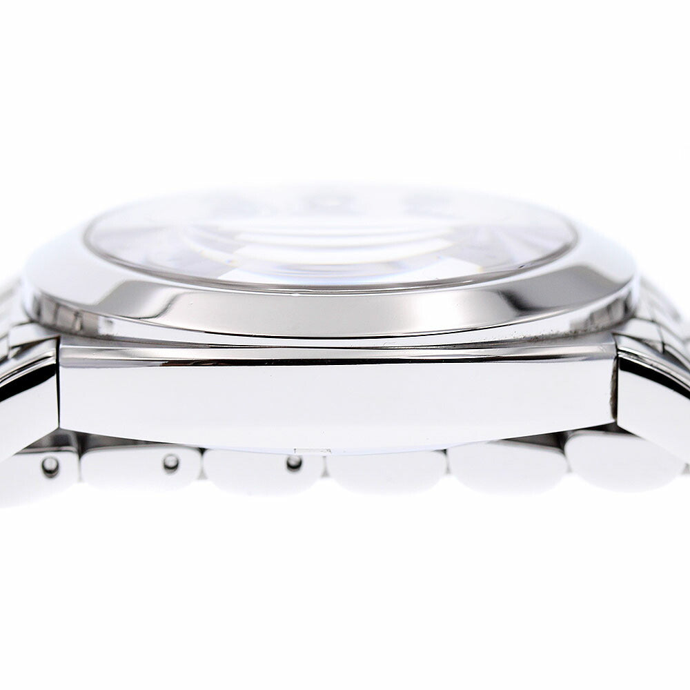 Jean d'Eve 847051 AS.AA Lunar Power Reserve Automatic Men's Watch Good Condition